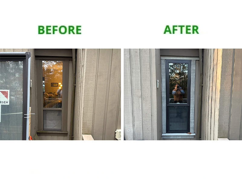 Before - After